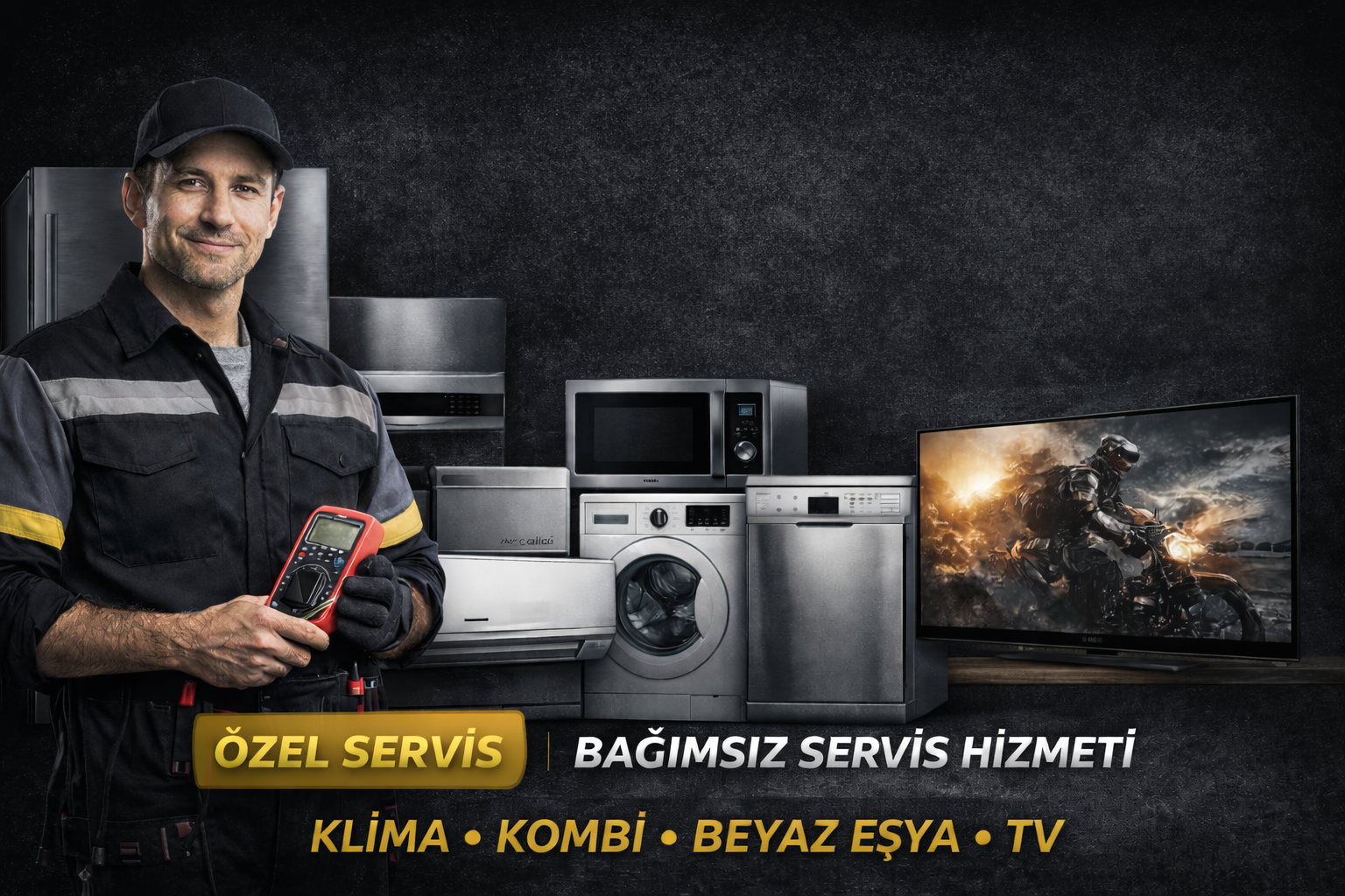 Denizli Electrolux Servisi